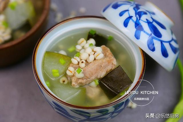 冬瓜汤怎么做清淡好喝（6道冬瓜汤做法）