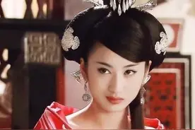 七位拥有倾城角色，却是恶毒狠辣女配，那位的美貌能让你原谅她图片