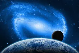科学家：银河系有六十亿类地行星图片