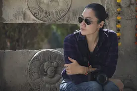 高原：用镜头记录摇滚圈传奇的她，同样是个传奇图片