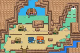 宝可梦——2.20.0城都地区烟墨市简介图片