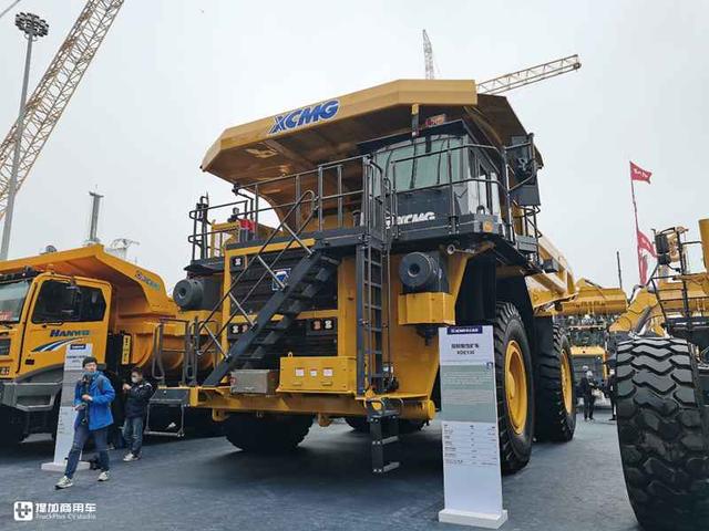 2017工程机械宝马展