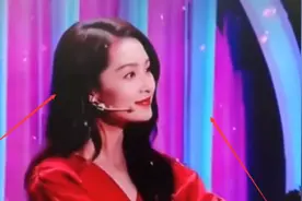 有种身材叫李沁的舞姿，谁注意李现坐姿？跳的好坏一目了然图片