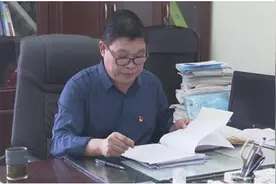 执着追求为教育 一片丹心谱新篇——记唐河思源实验学校校长曲永洲图片
