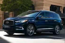 英菲尼迪变速箱到底为什么坏？图片