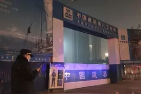 渣土禁运令下，武汉夜间巡查未发现出土工地图片