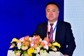 党彦宝：宝丰能源争当绿色低碳发展主力军图片