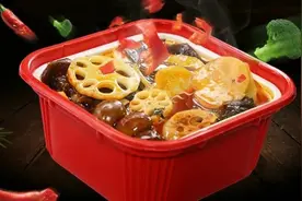 揭秘：“自热火锅”爆炸了！加热包里都有什么？图片