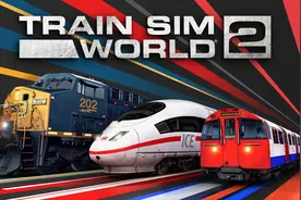 能够驾驶ICE3的火车模拟器——《模拟火车世界2》图片