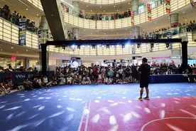 斗到底篮球3x3城市争霸赛合肥站 完美落幕之心城图片