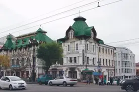 偶遇俄罗斯女警察图片