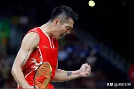 羽坛伯仲之间林丹、李宗伟，奇妙之处都是军人、天秤座、祖籍福建图片