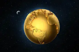 地球内核有0.4亿亿吨黄金！金条要变白菜价？图片
