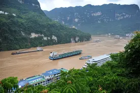 船检故事｜50多年前，曾探索“海船进江”图片