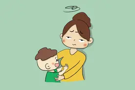 孩子七岁前有这些特征，说明他智商极高，家长别埋没了图片