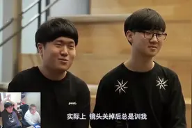 Faker职业生涯“欺负”过的唯一一个职业选手-旺乎图片