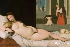 女性人体美的赞歌，世界名画家笔下的爱神维纳斯（上篇）图片