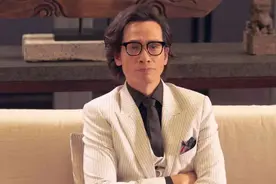 港星陈豪：感谢前女友抛弃之恩，我现在很幸福图片