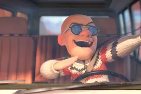 《熊出没·狂野大陆》：这部精彩的儿童动画片，其实更适合成年人图片