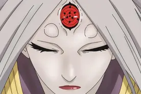 火影：官方认定的8位全属性忍者，大筒木家占两位，蛇叔也是其一图片