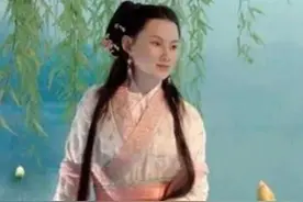 西施：绝代佳人的凄美爱情故事图片