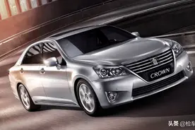 为情怀买丰田皇冠，检测后车况感人，报价23万客户砍6万被拉黑图片