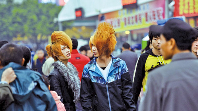 杀马特服饰 杀马特服饰分析(图5)