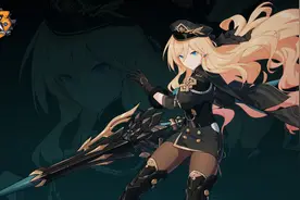 崩坏3：呆鹅不愧是策划亲女儿，半年2个S角色，1个A级角色图片