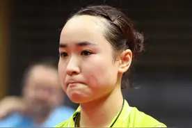 日本媒体狂吹伊藤美诚：她不想只当一次冠军！而是要成为绝对王者图片