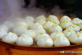 做包子时，切记不能只加酵母！多加“2白”，包子又白又香又筋道图片