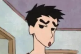 小新长大后是什么样子的呢？图片