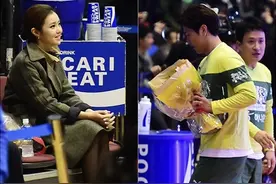 金英权妻子神似邓紫棋，2人低调相处多年结婚，现已有2个孩子图片