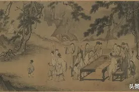 千古风流人物 | 东坡和他的朋友们图片
