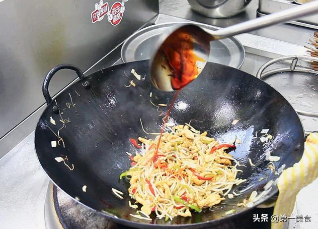 鸡胸肉这样做超好吃，荤素搭配，营养美味，做法也特别简单