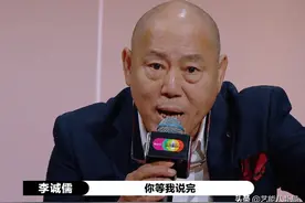 怒骂半小时，李成儒手撕郭敬明，网友也问，郭导来选小鲜肉的吗图片