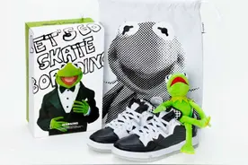 李宁新品！惟吾Pro联名好酷 迪士尼系列太惊喜 休闲鞋抄袭安踏？图片