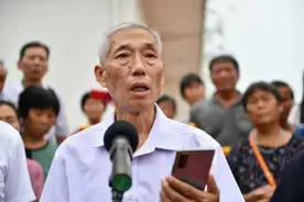 60年了！安徽“小宝”终归家图片