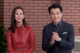 邱泽追女神无望？张钧甯约阮经天故地重游，引发网友无数回忆图片