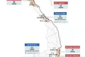 越南高速之痛：没钱建设，难收成本，施工周期长图片