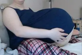 一出生就走红的全球首例七胞胎，如今已23岁，他们过得怎么样了？图片