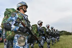 为什么都说广西兵能打，他们为什么能打？我们一起来探讨一下图片