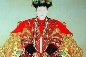 海兰珠寡妇出身，为何能得专宠？因为她给了皇太极真正的爱情图片