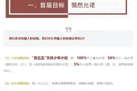 100%升重点大学！给你揭秘：天七高中登场即炸锅的真相！图片