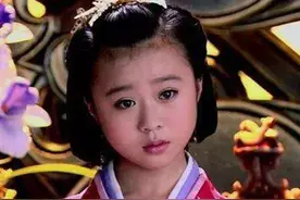 还记得《美人心计》小皇后吗？被于正一手捧红，今22岁撞脸安悦溪图片