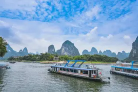 国家新规！明确禁止船舶在漓江水域排放生活污水图片