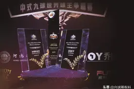 决金第二季球员：荟萃南方北方中式最强者，汇聚美式斯诺克多流派图片