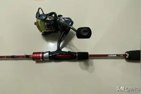 路亚新手不知道如何选择装备？分享自身“踩坑”经历杜绝花冤枉钱图片