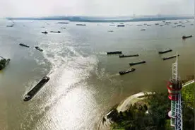 施桥（六圩）将成为世界一流内河航运窗口 这个课题通过评审图片