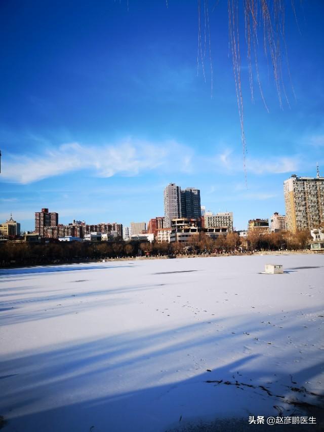 下雪的好处（下雪了）
