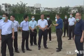 镇平县：实施“四改一拆”行动 高质量推进城市更新图片